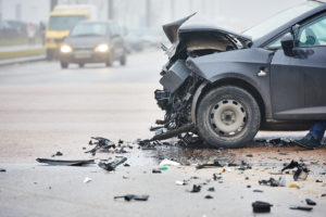 How Our Las Vegas Personal Injury Lawyers Help You After a Single Car Accident 