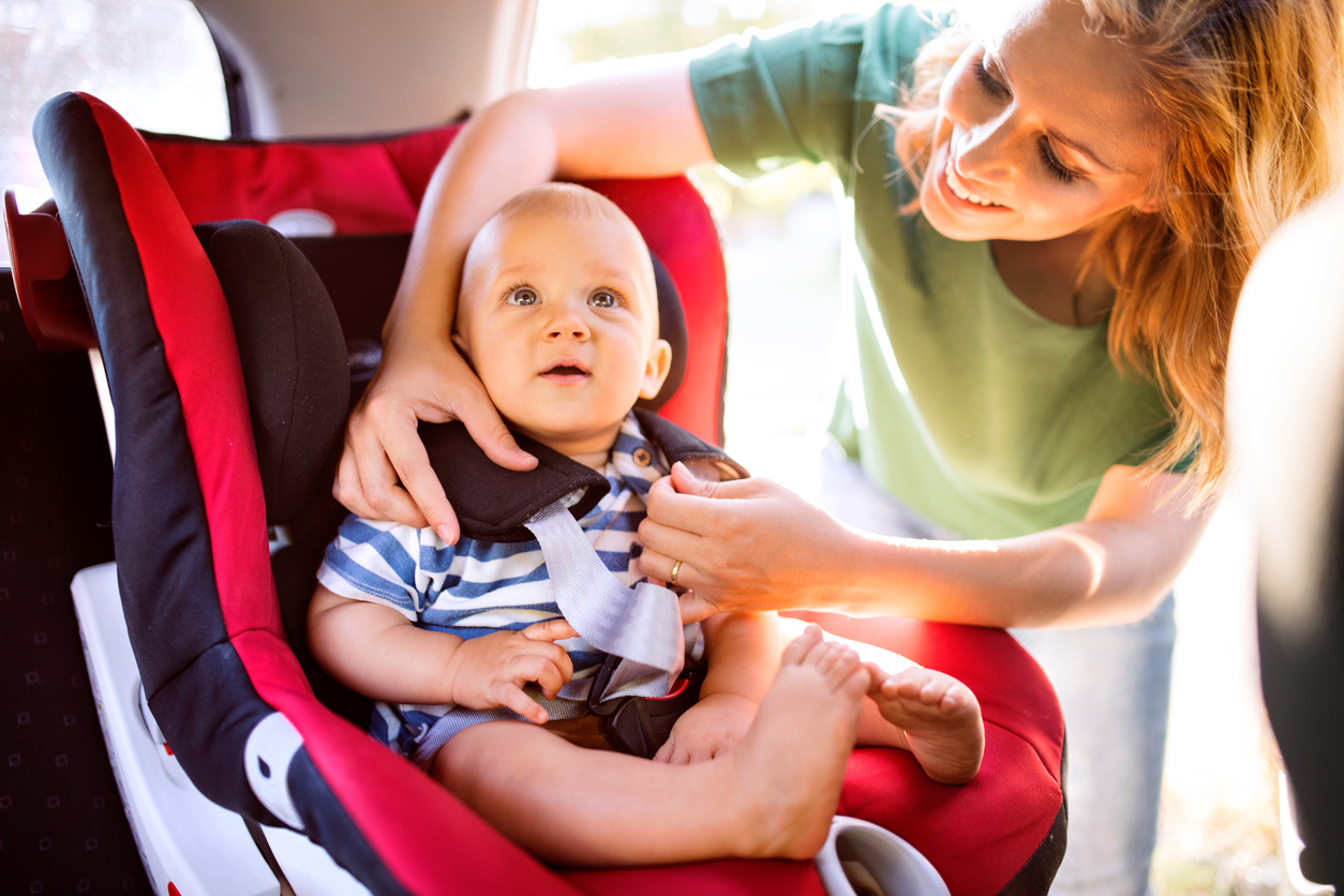 Nevada Car Seat & Booster Seat Laws